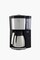 Melitta® Look Therm Timer Filter Coffee Machine