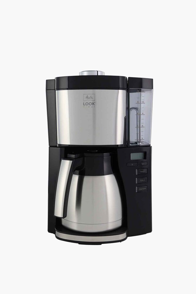 Melitta® Look Therm Timer Filter Coffee Machine