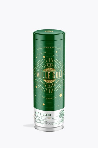 Mille Soli Caffè Crema 500g Can