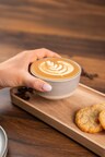 roastmarket ceramics Cappuccino Cup TERRA, 200ml