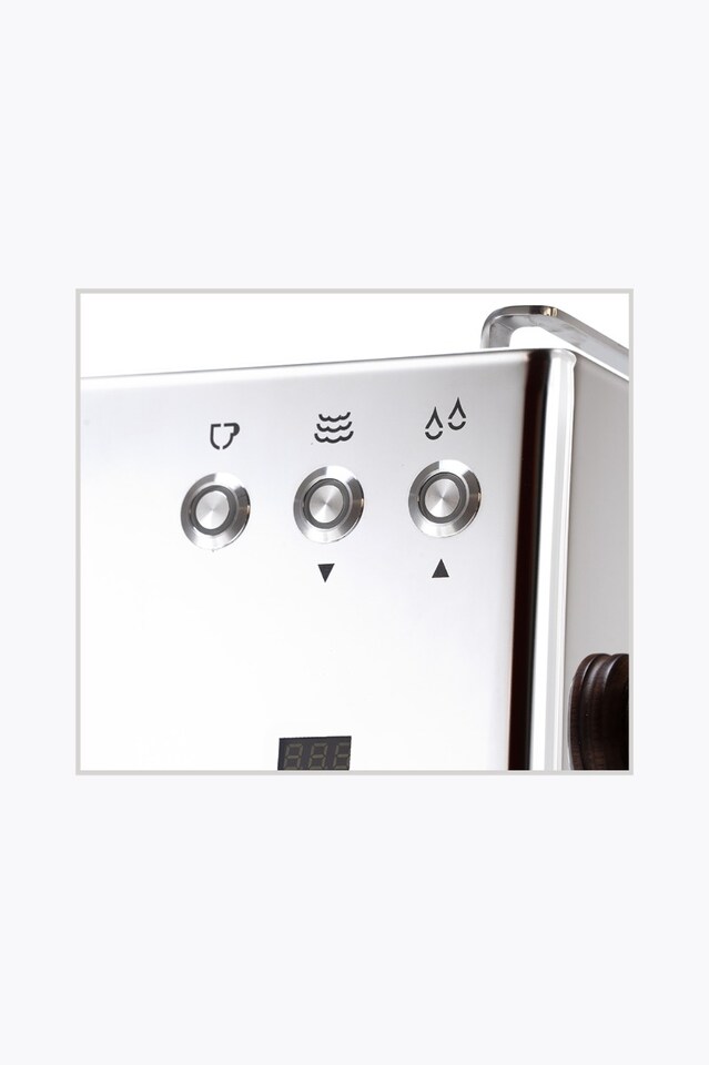 Quick Mill Pop Inox