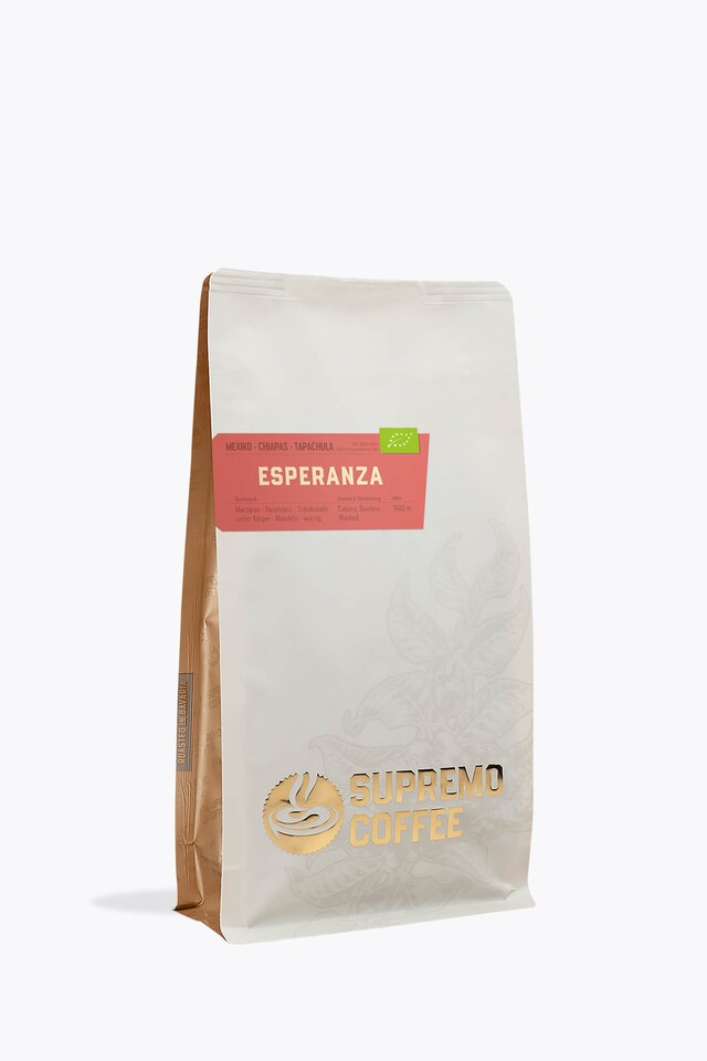 Supremo Esperanza Organic 250g