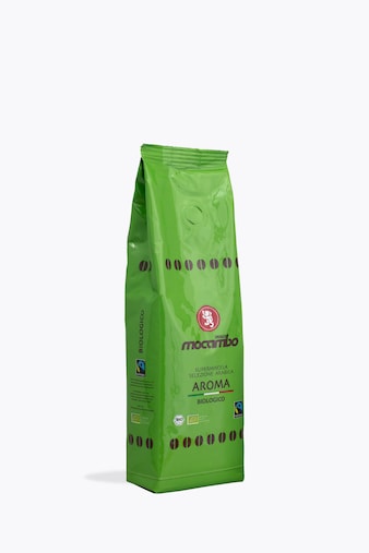 Drago Mocambo Aroma Organic Fairtrade 250g