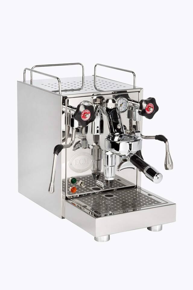 ECM Mechanika VI Slim espresso machine