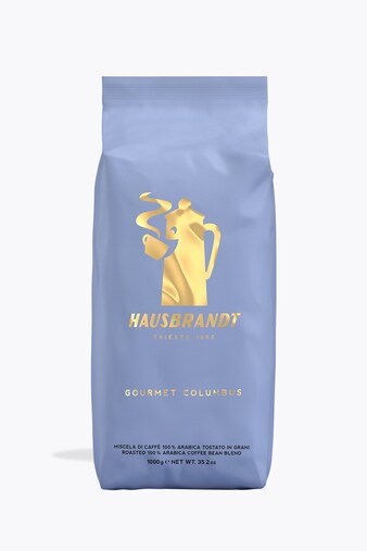 Hausbrandt Gourmet Columbus 1kg