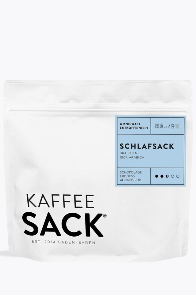 Kaffeesack Sleeping Bag 350g
