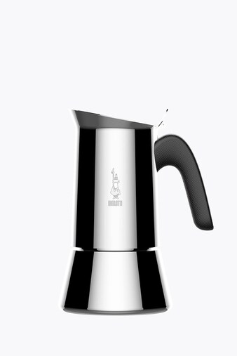 Bialetti Espressokocher Venus Induktion 6 Tassen