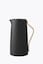 Stelton Emma Coffee Insulated Pot 1.2l Matte Black