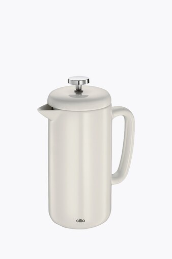 cilio Coffee Brewer BIANCA 1l White
