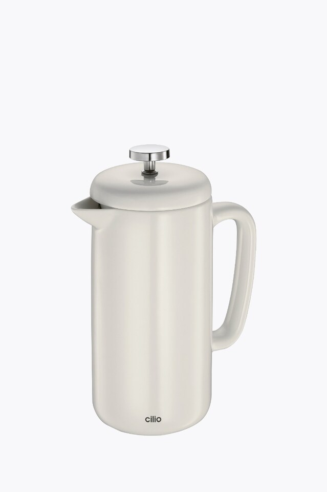 cilio Coffee Brewer BIANCA 1l White