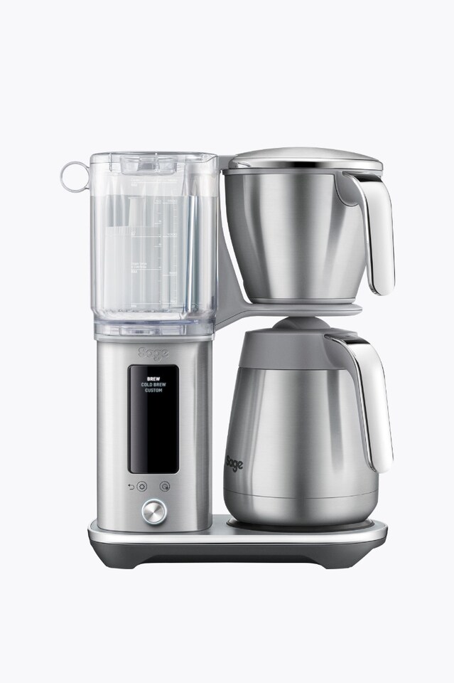 Sage the Luxe Brewer™ Thermal Brushed Stainless Steel