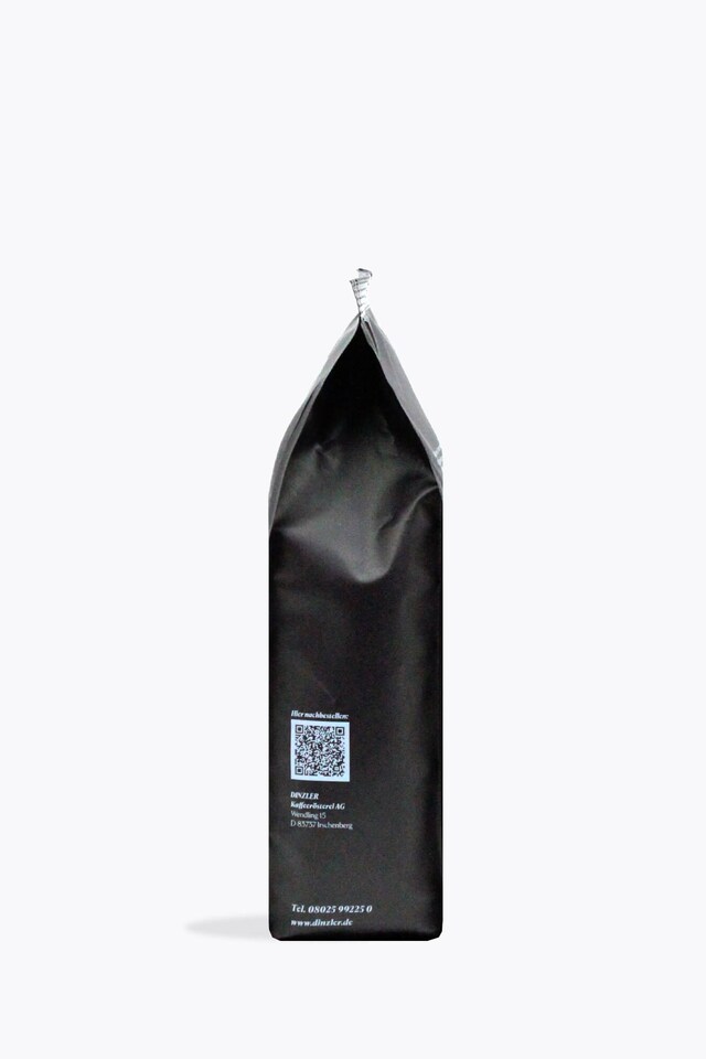 Dinzler Espresso Brasil 250g left