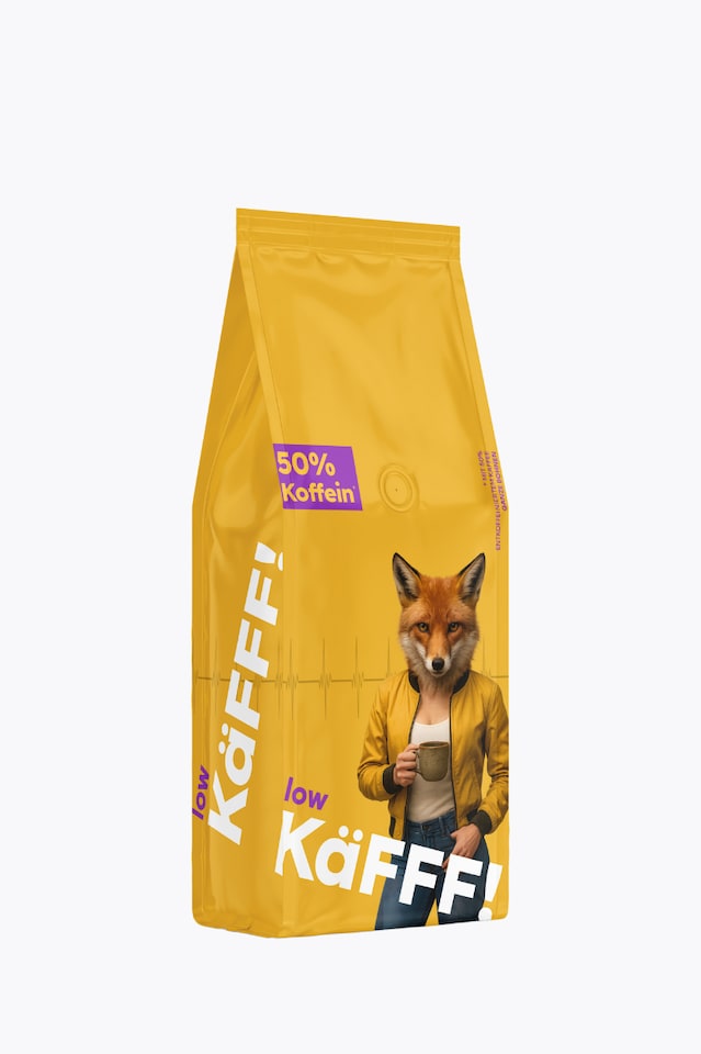low KäFFF! 500g