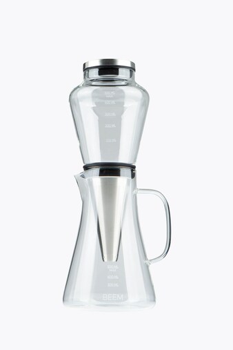 BEEM Kaffeebereiter Glas Cold-Drip 500ml