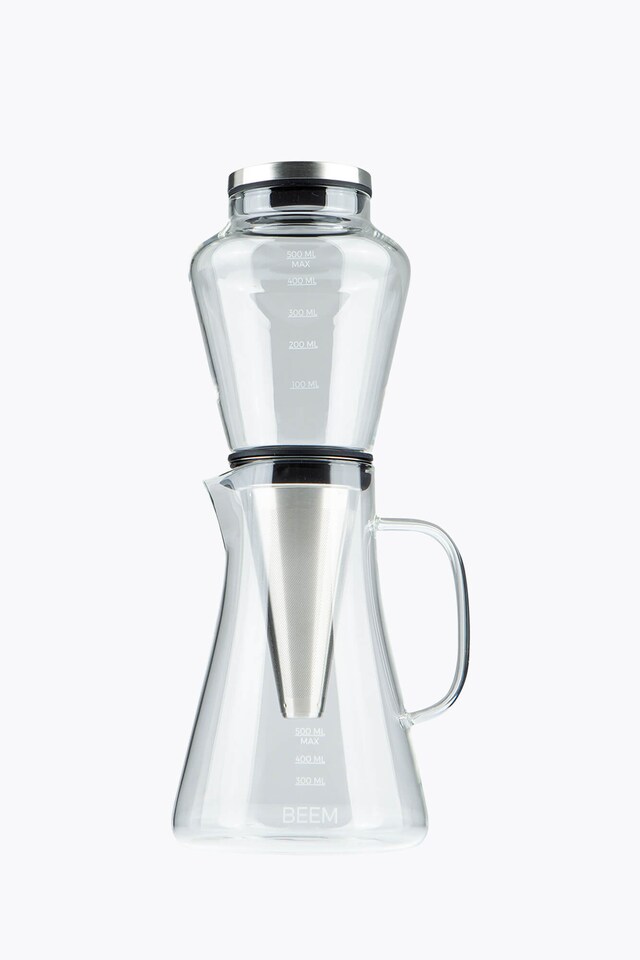 BEEM Coffee Brewer Glass Cold-Drip 500ml