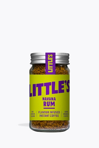 Little's Havanna Rum Instant Coffee 50g