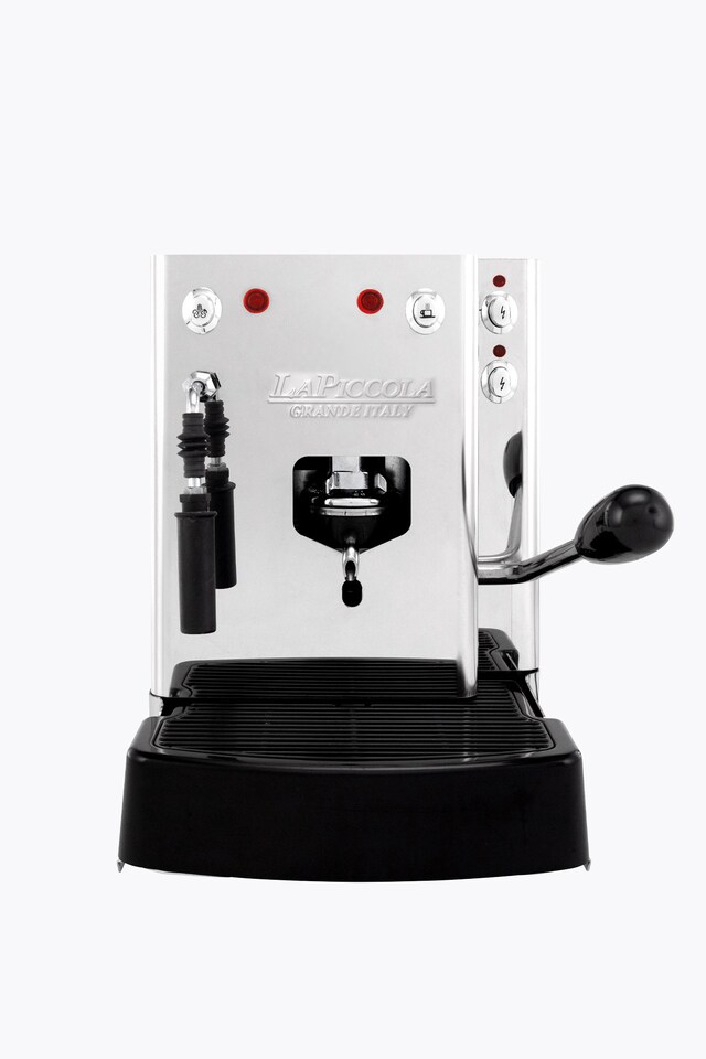 La Piccola Sara Classic Inox Vapore