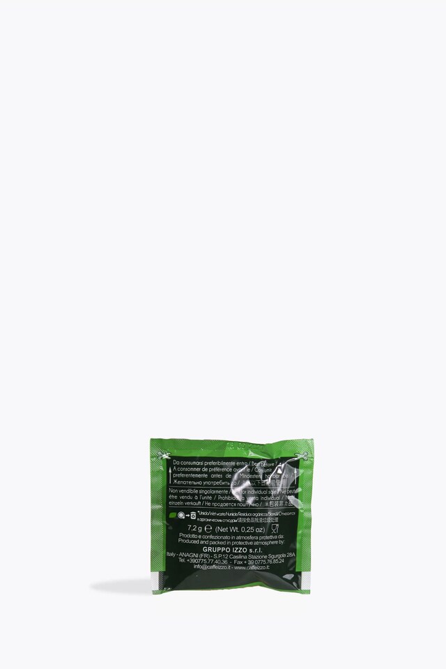 Izzo Caffè DEK decaffeinatede 150 E.S.E. Pads