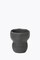 Broste Copenhagen Limfjord Mug 200ml Dark Grey