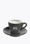 Rocket Espresso Cup Grey