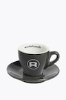 Rocket Espresso Cup Grey