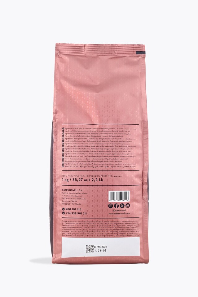 Novell Excelsior Plus 1kg