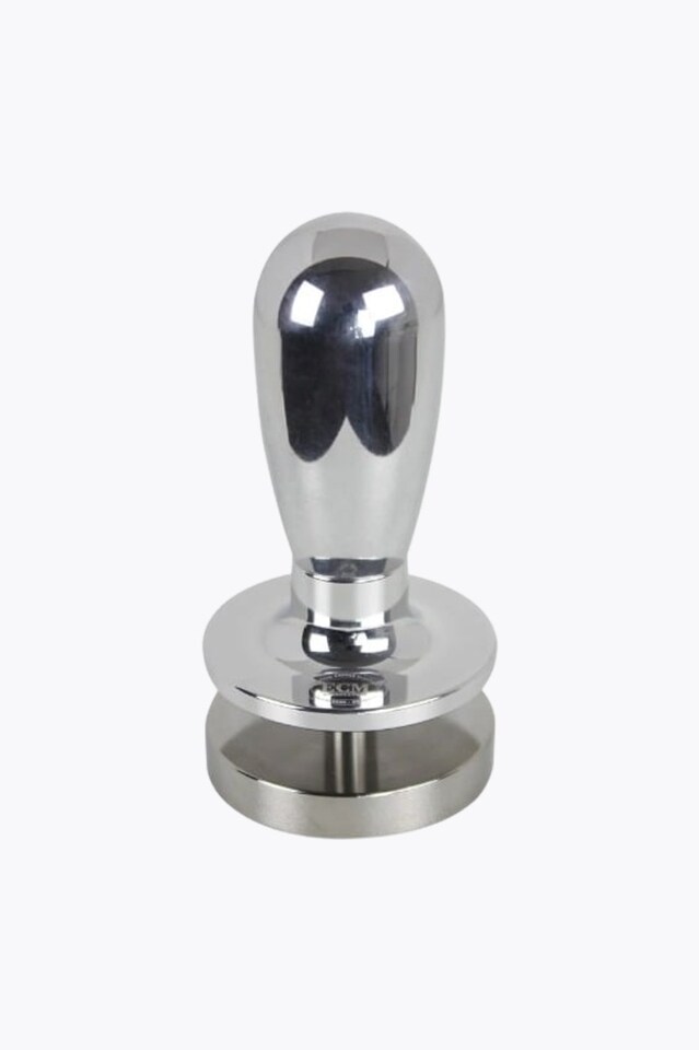 ECM Tamper druckregulierend Stainless Steel