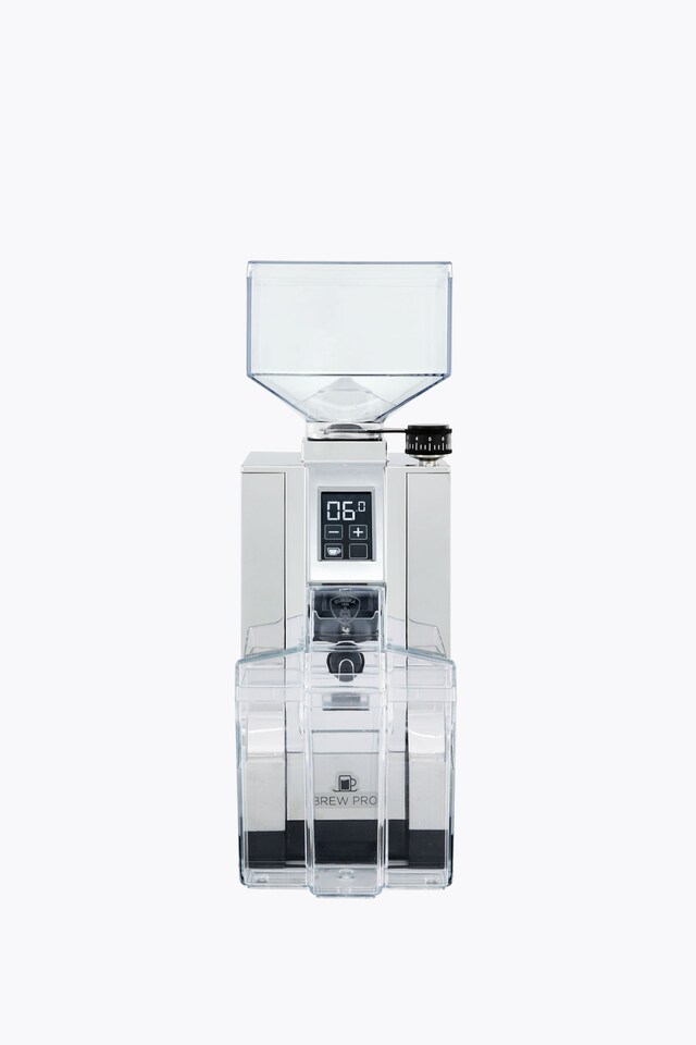 Eureka Brew Pro 16CR Molinillo de café Cromo