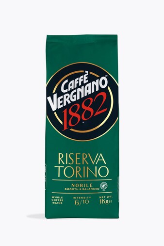 Caffè Vergnano Riserva Torino Nobile 1kg