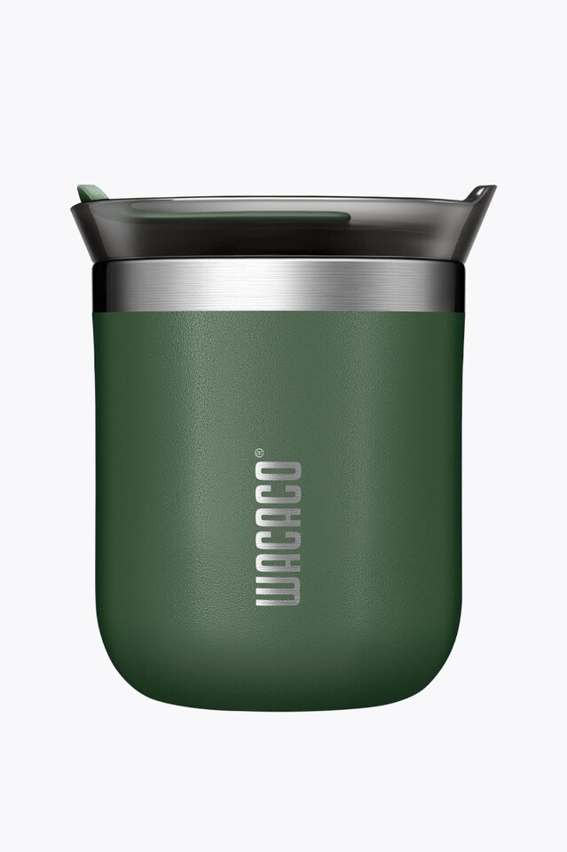Wacaco Octaroma Classico To Go Becher Green 180ml