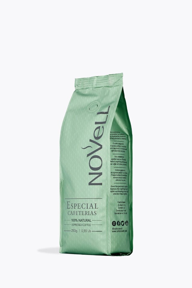 Novell Especial Cafeterias 250g