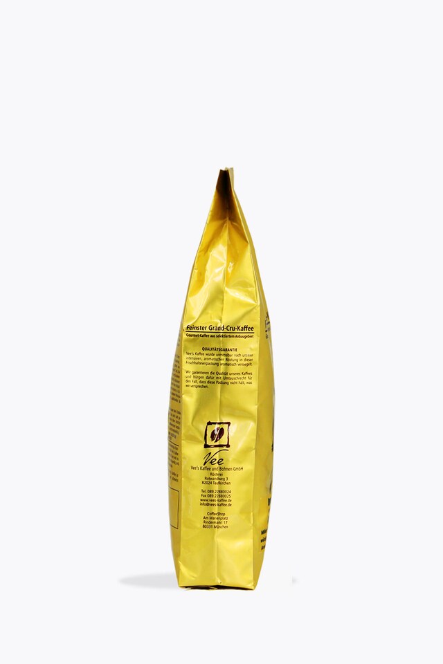 Vee's Espresso d'Oro Grande - Monsooned Malabar 250g