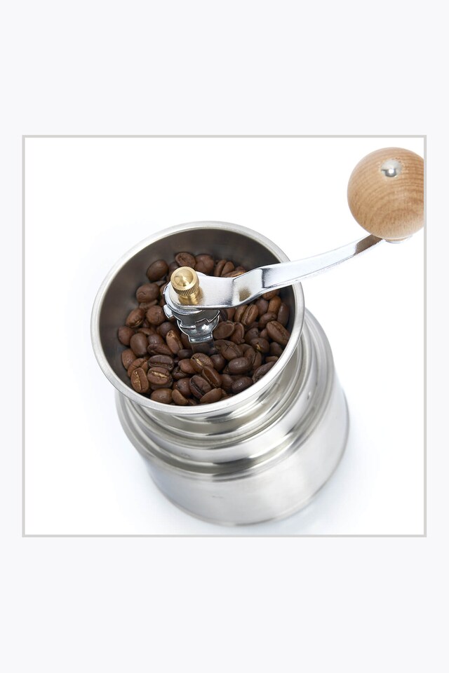 Zeller Present Molinillo de café Acero inoxidable 27219