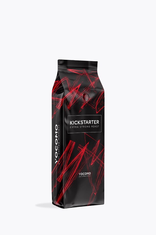 YOCOMO Kickstarter Extra Strong Roast 250g