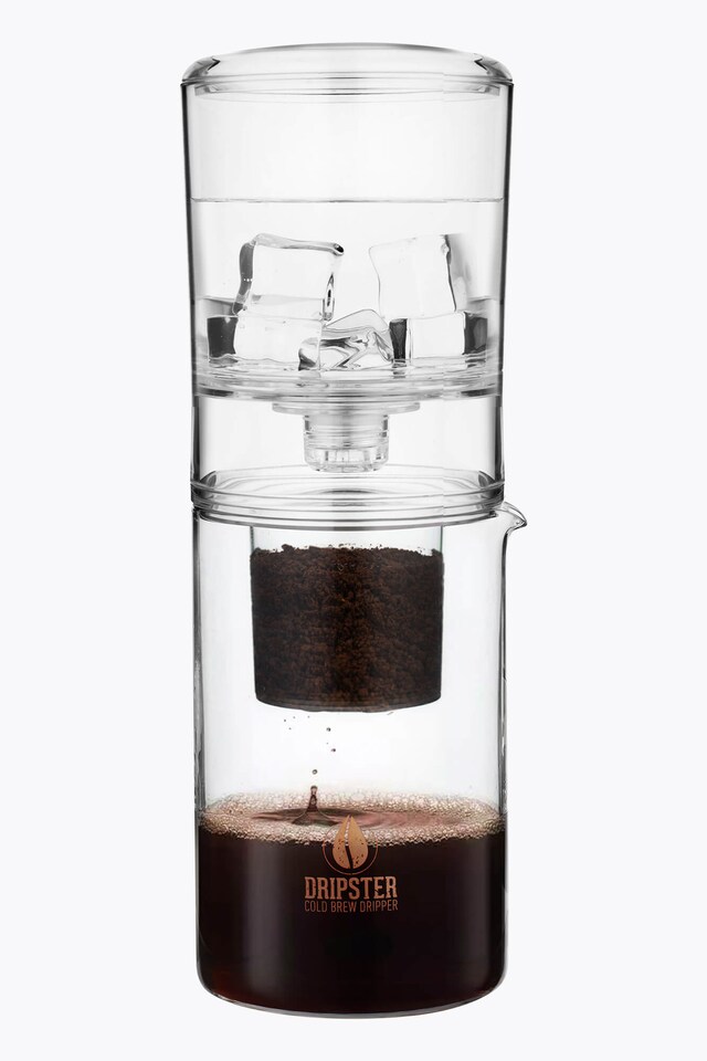 Dripster² 2-in-1 Cold Brew Coffee Dripper