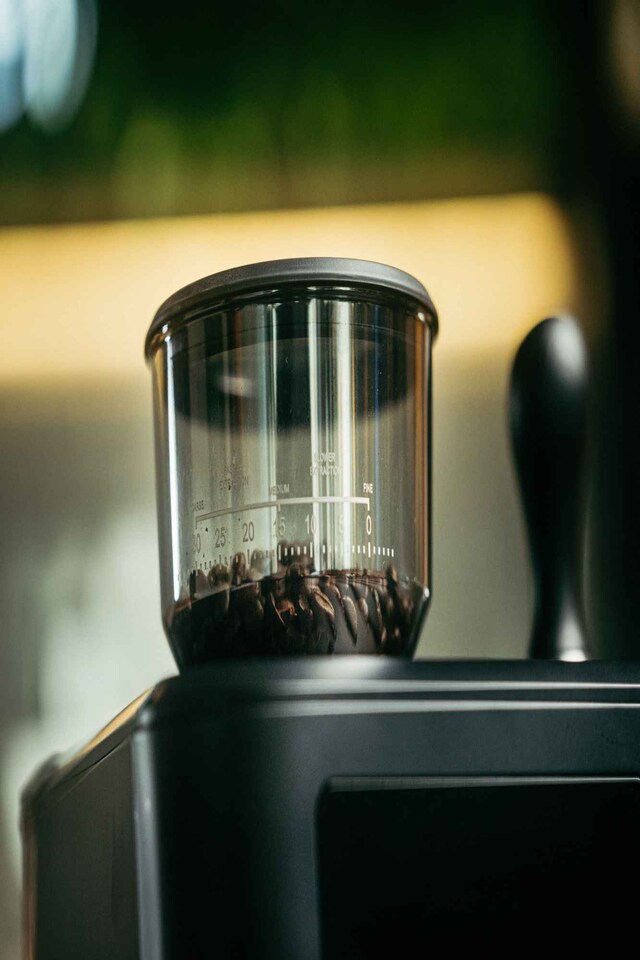 CAIO One Espresso Machine Black