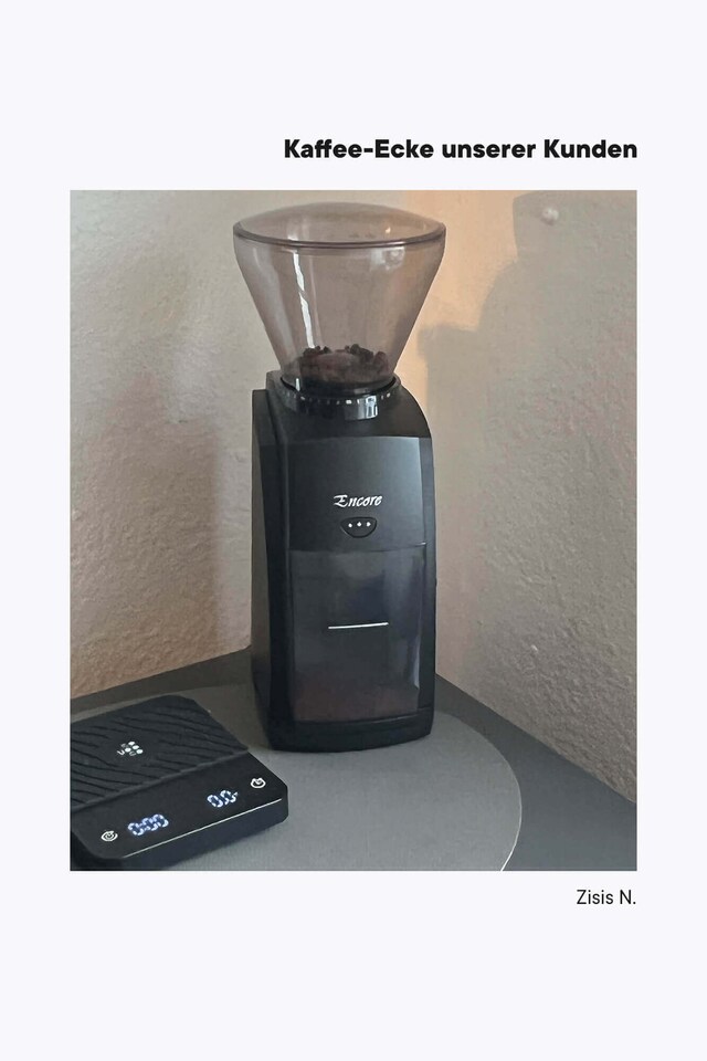 Baratza Encore Black