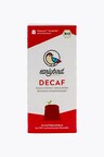 earlybird coffee Descafeinado Orgánico 10 cápsulas compatibles con Nespresso®
