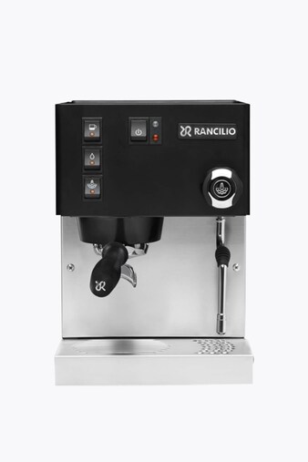 Rancilio Silvia Espresso Machine Black