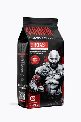 Blank Roast Gunnar 1kg