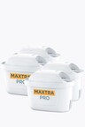 Brita cartucho de filtro de agua Maxtra Pro Extra protección antical pack de 4