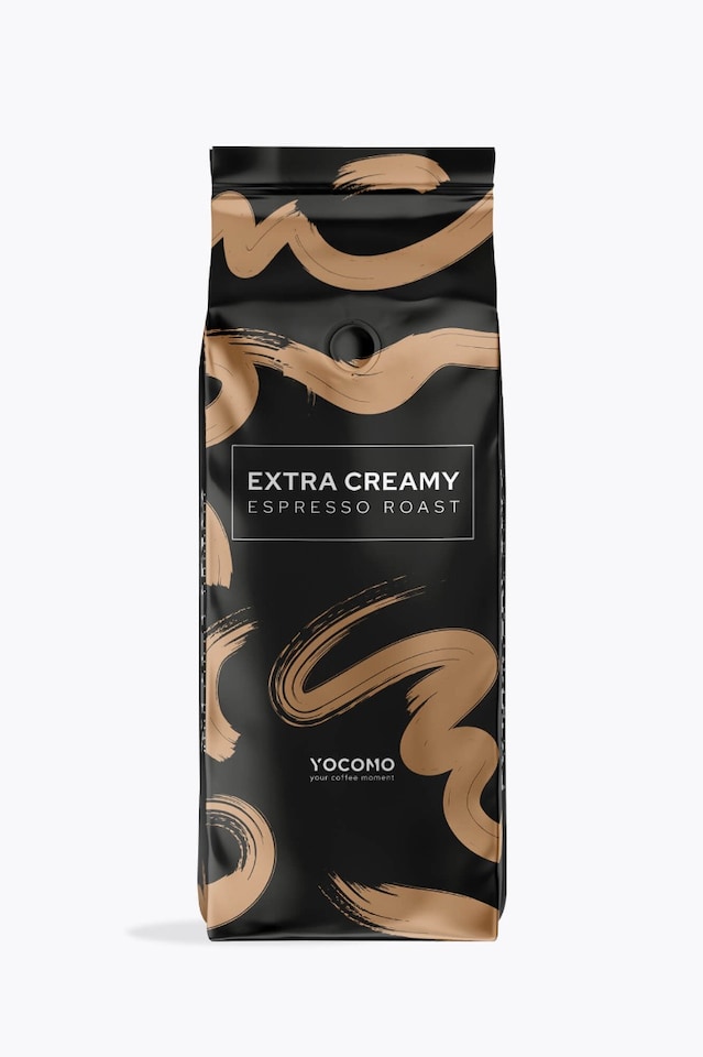 YOCOMO Extra Creamy Espresso Roast 1kg