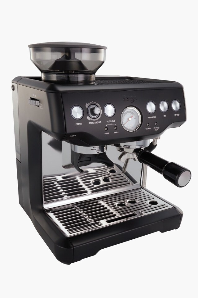 Sage the Barista Express™ Trufflesschwarz
