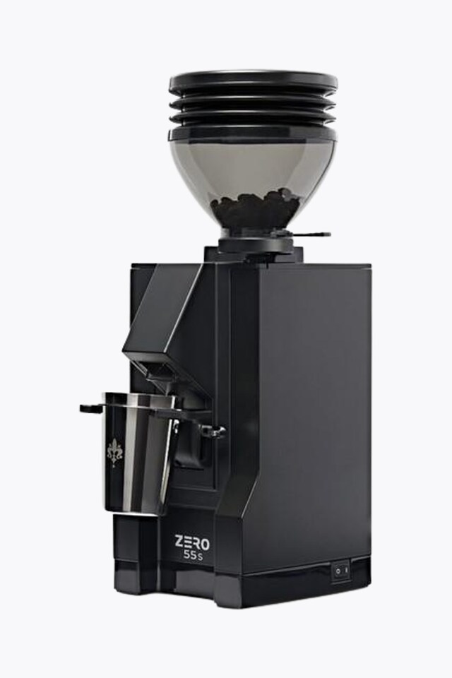Eureka Mignon Zero 55S Grinder Black