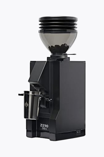 Eureka Mignon Zero 55S Grinder Black