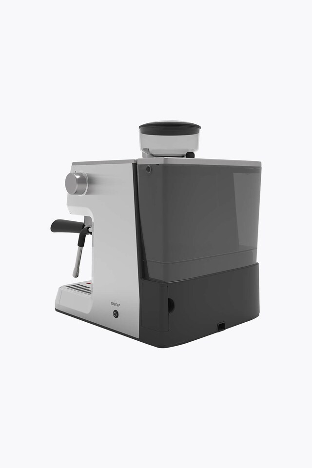 Solis Cafetera espresso Perfetta Grind & Infuse Tipo 1019