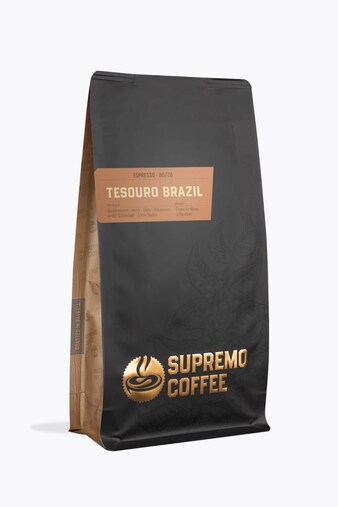 Supremo Tesouro Brazil 1kg