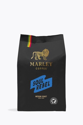 Marley Coffee Soul Rebel Medium Roast 227g