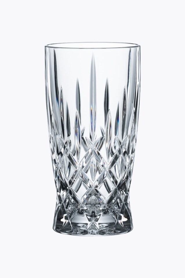 Nachtmann, Nachtmann Noblesse Latte Macchiato Glass Set of 2, , Billede 2 af 2