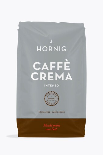 J. Hornig Caffè Crema Intenso 1kg